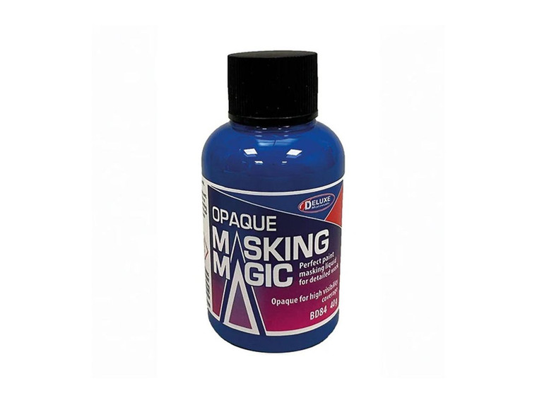  Deluxe Materials Masking Magic Opaque (40g) 