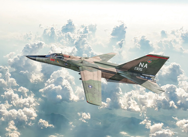 Italeri 1/72 General Dynamics F-111A Aardvark