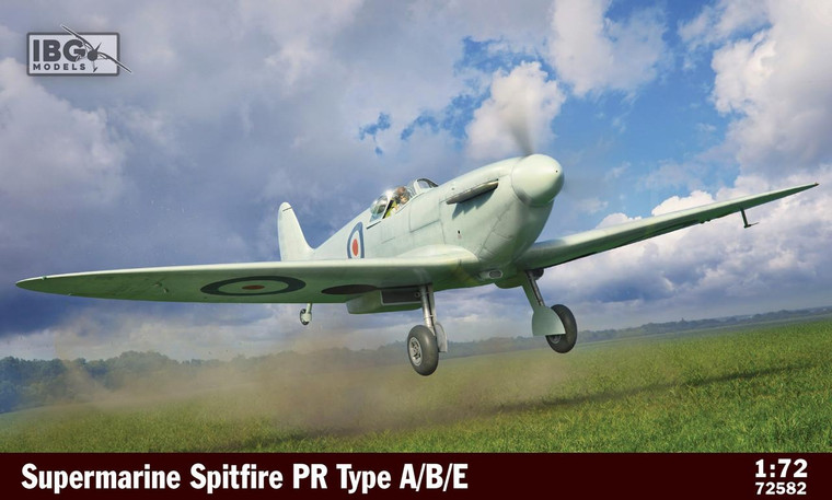IBG 1/72 Supermarine Spitfire PR Type A/B/E