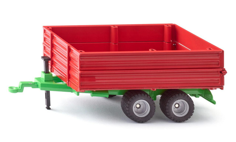  Siku Tandem Axle Trailer 