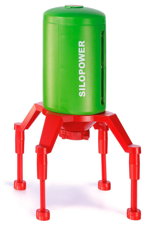 Siku Vertical silo