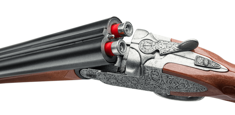  Villa Giocattoli Montecarlo Cal.12 Shotgun Toy Cap Gun 