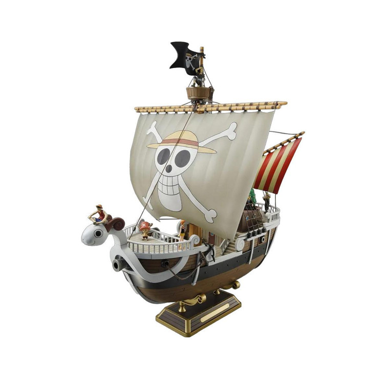  Bandai One Piece Grand Ship Going Merry 