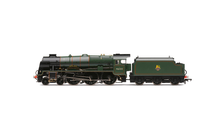 Hornby BR - Royal Scot Class - 'Royal Scot' - 46100 (The One:One Collection)