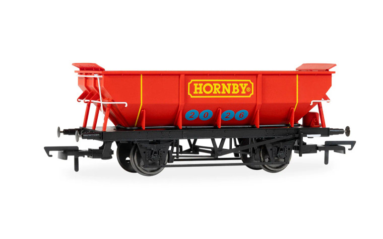 Hornby 2026 Hornby Wagon