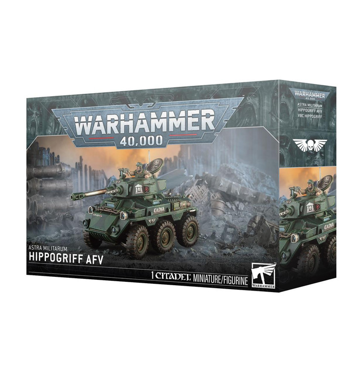  Games Workshop Warhammer 40,000 - Astra Militarum - Hippogriff AFV 
