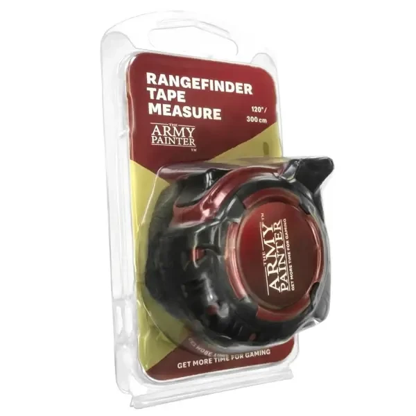  Army Painter Rangefinder Tape Measure 