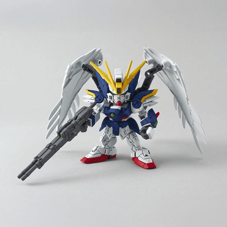  Bandai Gundam Super Deformed (SD) EX-Standard XXXG-00W0 Wing Gundam Zero (Endless Waltz) 