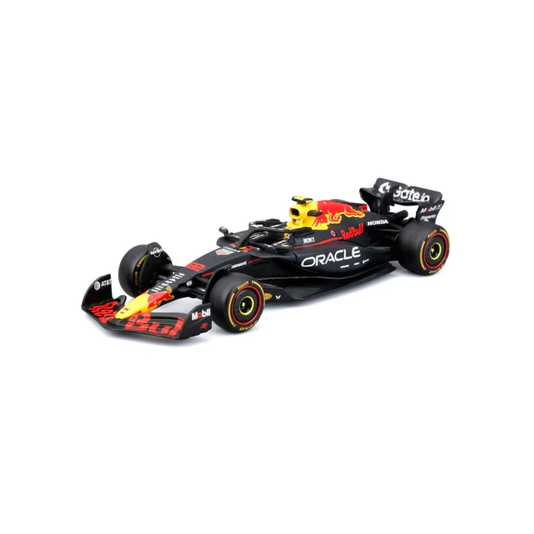 Burago 1/43 F1  Red Bull Racing RB21 2025 #22 Yuki Tsunoda Diecast Model