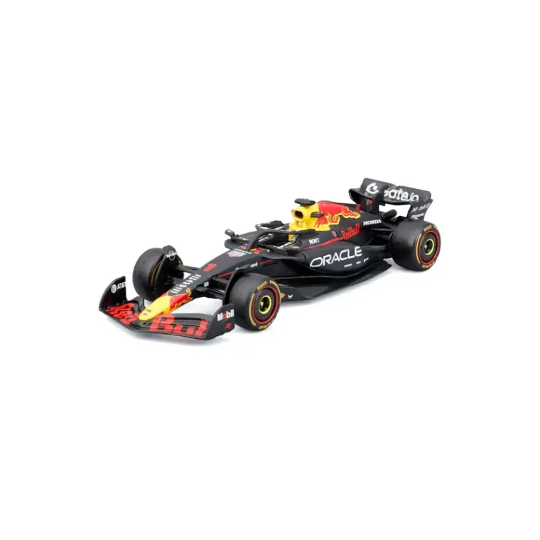  Burago 1/43 F1  Red Bull Racing RB21 2025 #1 Max Verstappen Diecast Model 