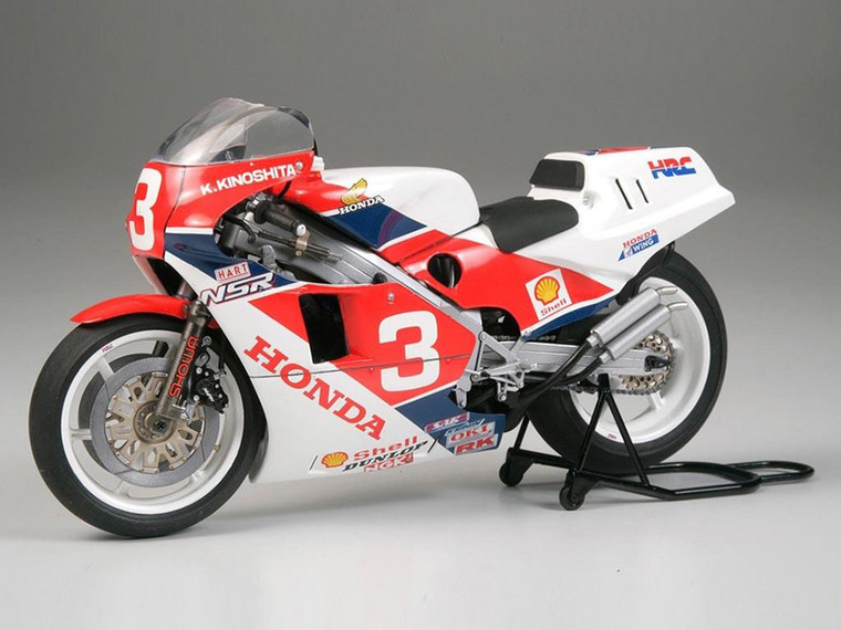  Tamiya 1/12 Honda NSR500 Factory Colour 