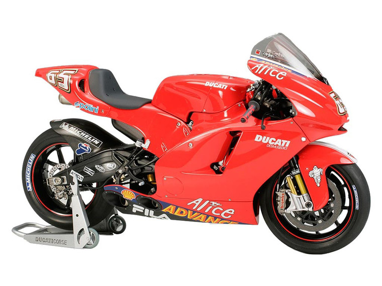 Tamiya 1/12 Ducati Desmosedici