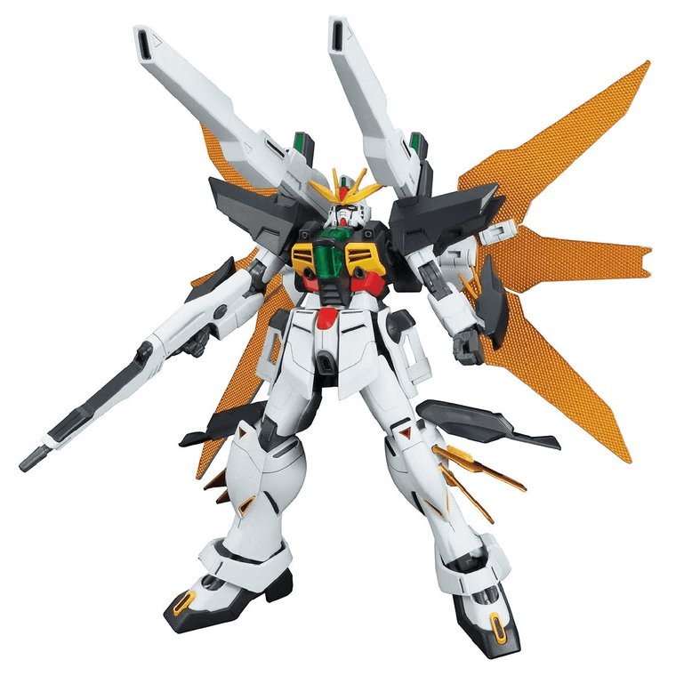  Bandai Gundam High Grade (HG) 1/144 GX-9901 Gundam Double X 