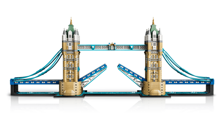 Lego Architecture Tower Bridge