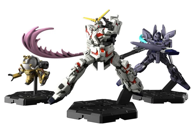 Bandai Gundam Assemble - EX01 - Expansion Pack 01
