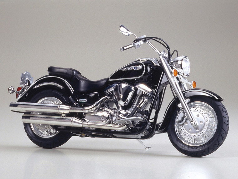 Tamiya 1/12 Yamaha XV1600 Road Star