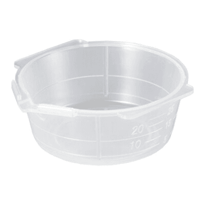  Mr Hobby Mr Measuring Cup with Pourer (Pack of 6) 