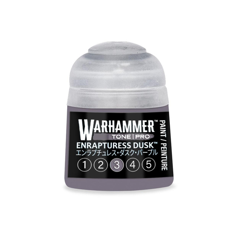 Citadel Warhammer Colour 12ml Tone Pro - Enrapturess Dusk - Tone 3 