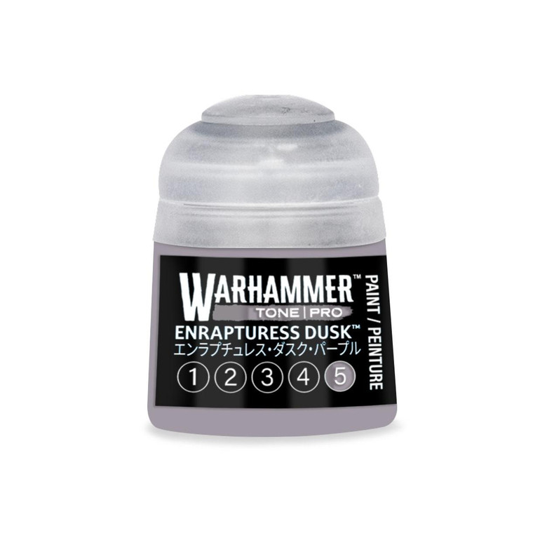Citadel Warhammer Colour 12ml Tone Pro - Enrapturess Dusk - Tone 5 