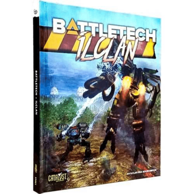 Catalyst Game Labs Battletech ilClan