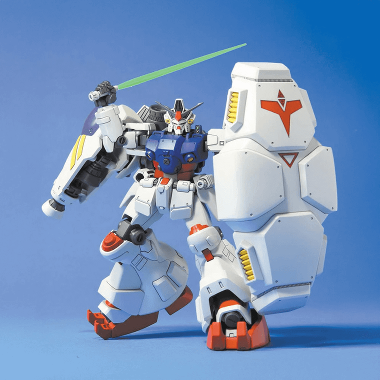  Bandai Gundam High Grade (HG) 1/144 RX-78GP02A Gundam Physalis 