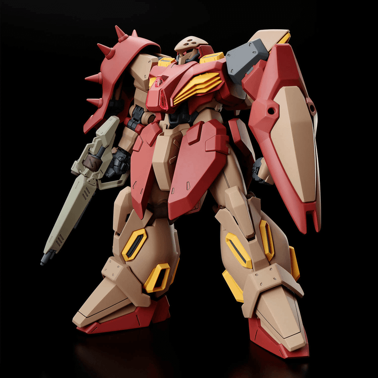  Bandai Gundam High Grade (HG) 1/144 Me02R-M01 Messer Type-M01 