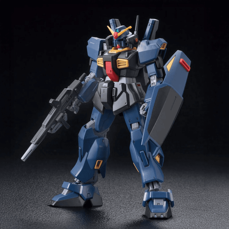 Bandai Gundam High Grade (HG) 1/144 RX-178 Gundam Mk-II (Titans Colours) 