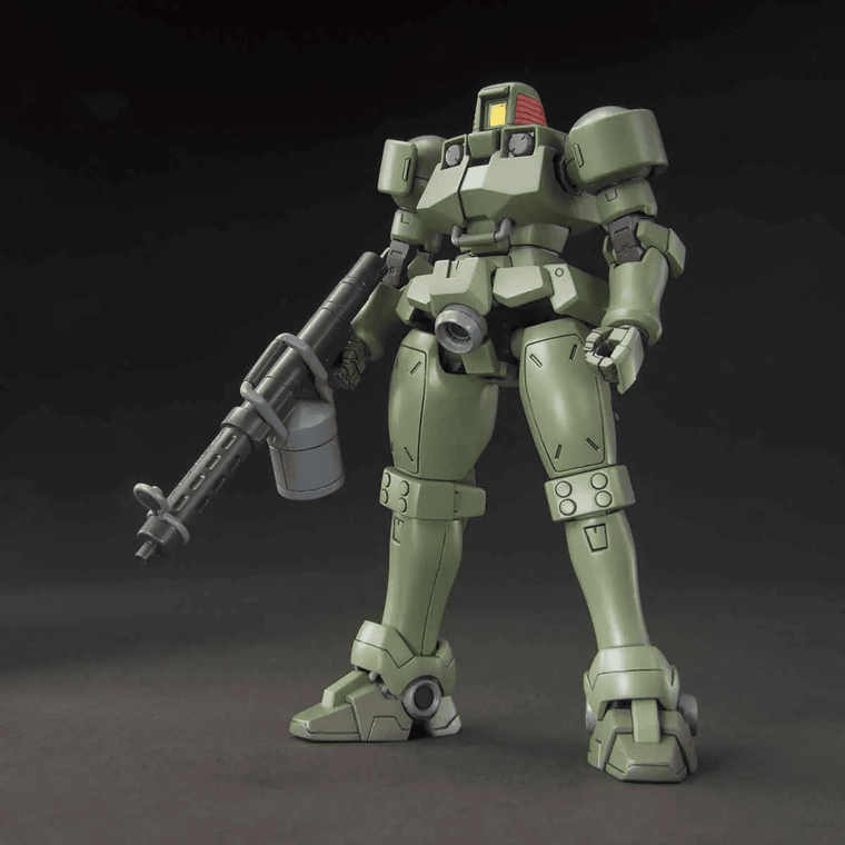  Bandai Gundam High Grade (HG) 1/144 OZ-06MS Leo 
