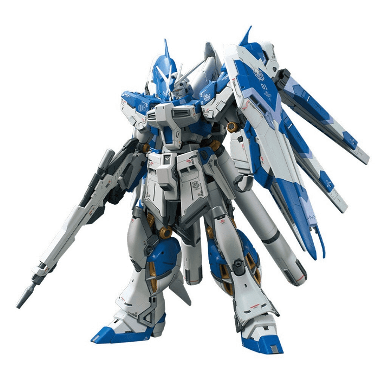  Bandai Gundam Real Grade (RG) 1/144 RX-93-ν2 Hi-ν Gundam 
