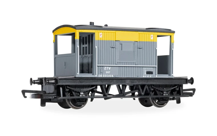 Hornby RailRoad: BR - 20T Brake Van