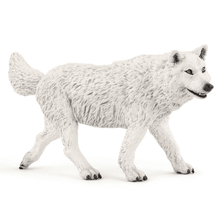 Papo Toys Arctic Wolf 
