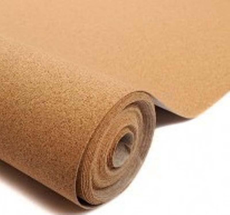  Javis Cork Sheet Large 1/8" x 24" x 36" 