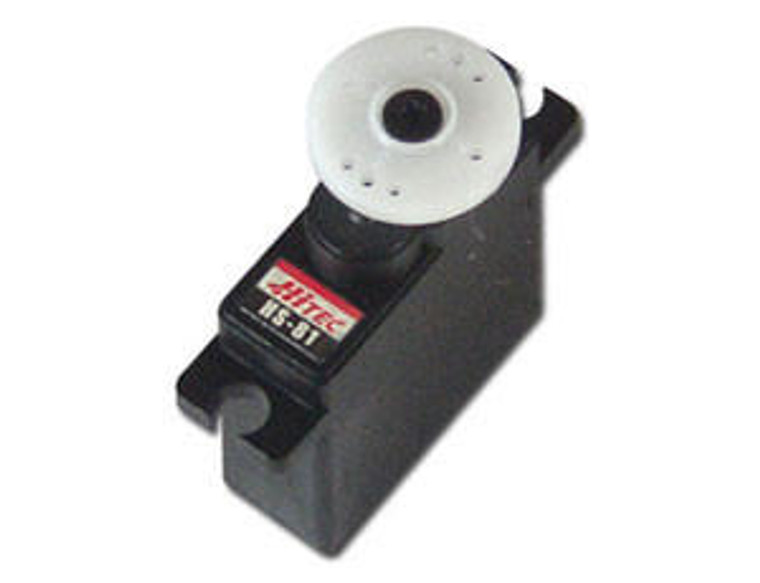  Hitec HS-81 Standard Micro Servo 