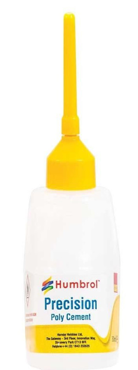  Humbrol Precision Poly Modelling Glue 20ml 