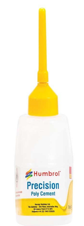  Humbrol Precision Poly Modelling Glue 20ml 