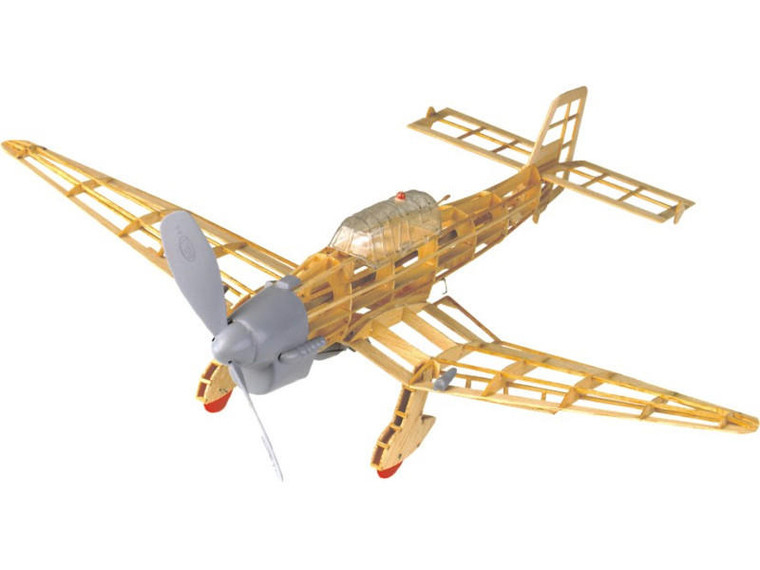  Guillow 1/32 Junkers Ju 87 Stuka Balsa Model Kit 