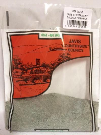  Javis Extra Fine Granite Chippings Small 