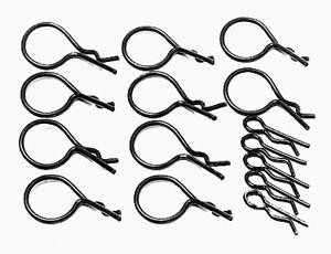  Tamiya Snap / Body Pin Set RC Spare Part 
