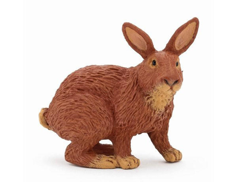  Papo Toys Brown Rabbit 