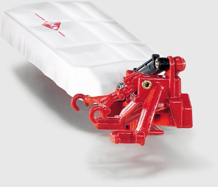  Siku 1/32 Kuhn Rear Disc Mower Diecast Model 