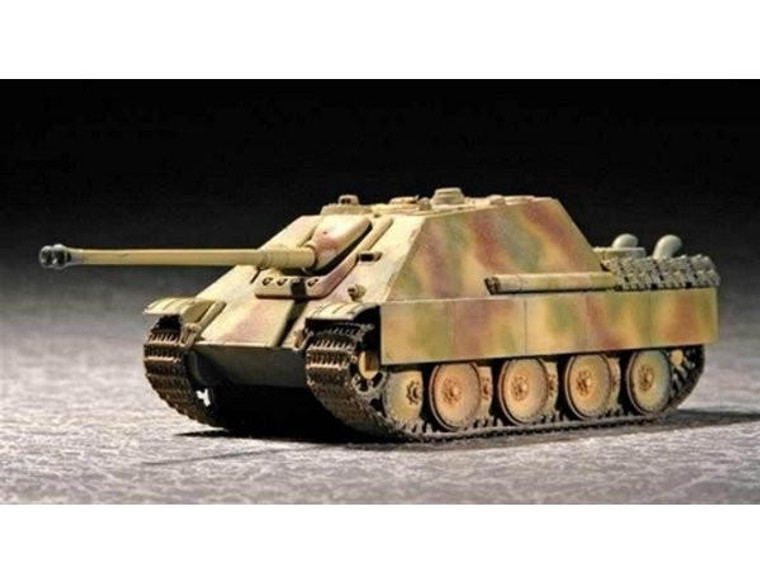  Trumpeter 1/72 Jagdpanther Mid Production 