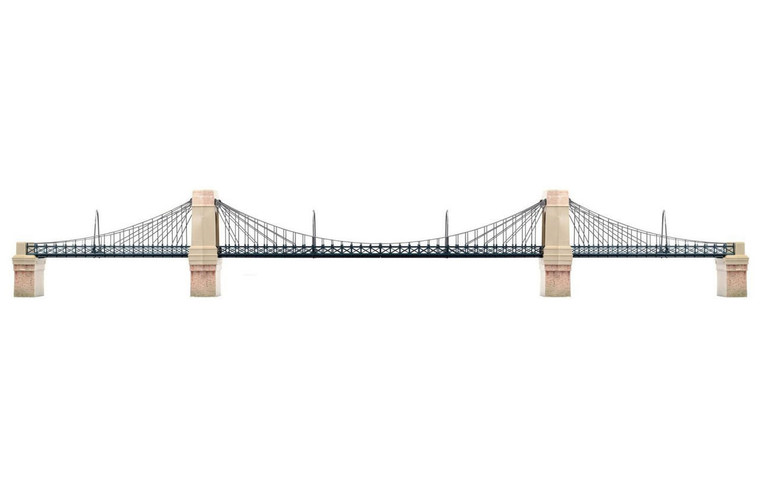  Hornby Railways Grand Suspension Bridge 