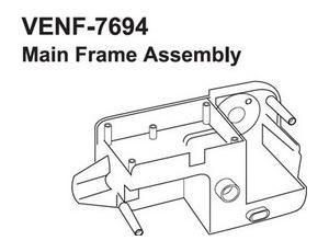  Venom Main Frame Assembly O.R. 
