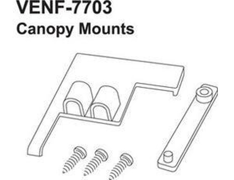  Venom Canopy Mount O.R. 