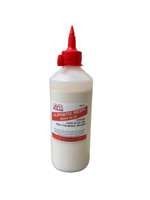  Javis Aliphatic Resin Wood Glue 568ml 