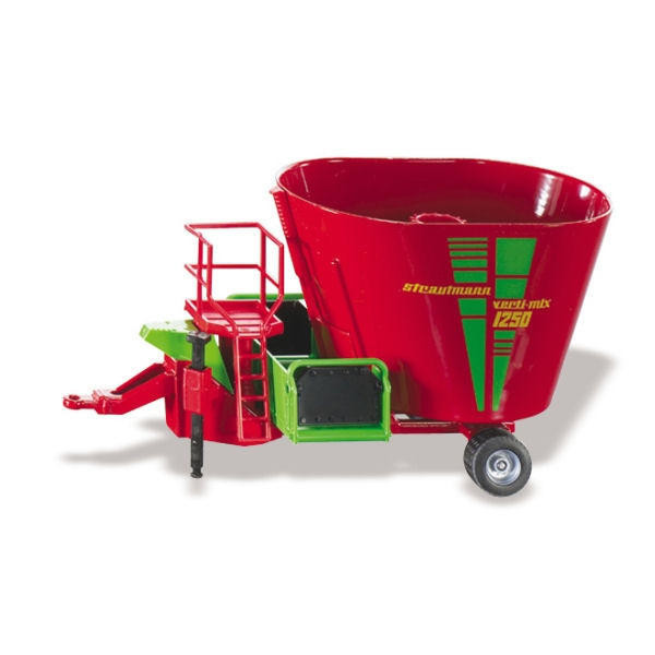 Siku 1/32 Fodder Mixing Wagon Diecast Model 