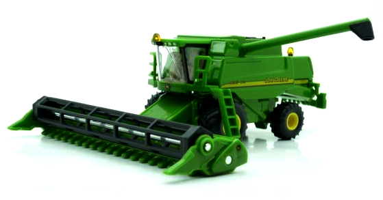  Siku 1/87 John Deere 9680i Combine Harvester Diecast Model 