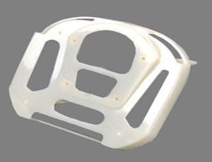  Hobbyzone Super Cub Firewall with Screws 