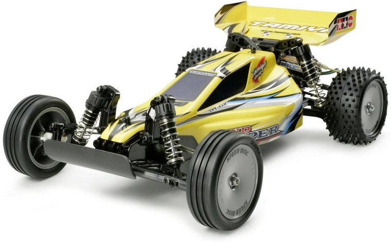  Tamiya RC Sand Viper Model Kit 