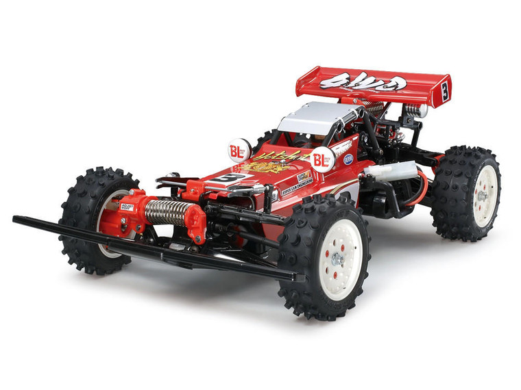  Tamiya RC Hotshot 2007 Model Kit 